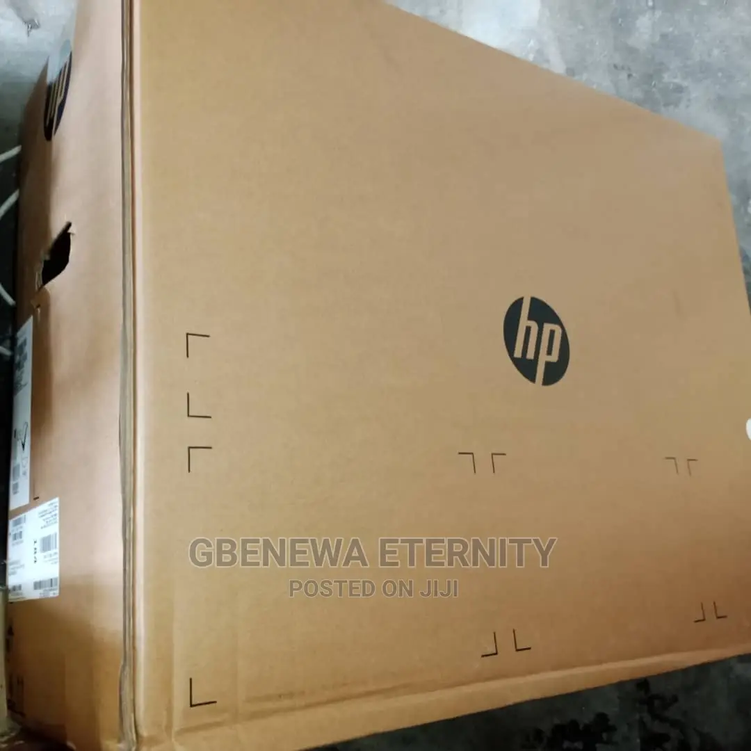 New Desktop Computer HP AiO 22 4GB Intel Pentium SSD 256GB