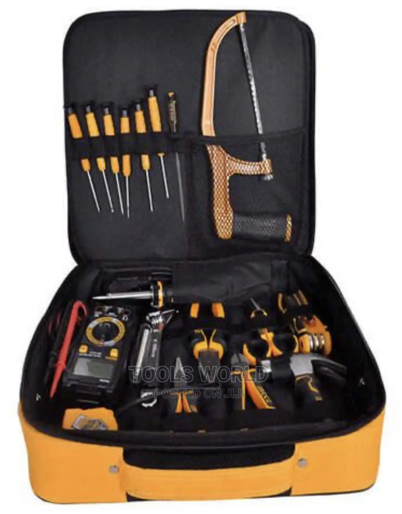 Ingco 51pcs Telecom Tools Set