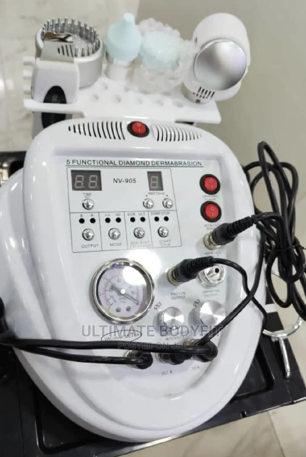 Brand New 5in1 Diamond Microdermabrasion Machine