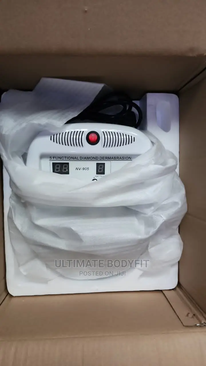 Brand New 5in1 Diamond Microdermabrasion Machine