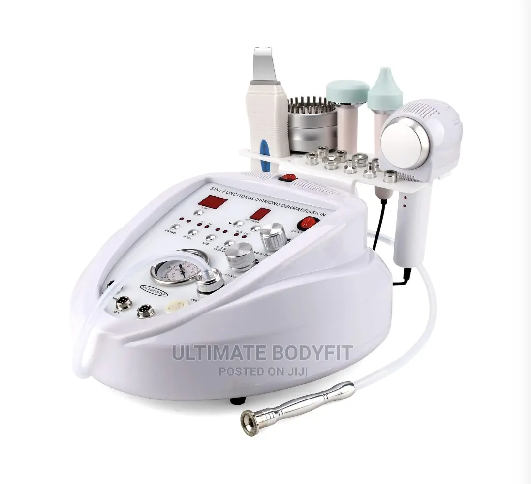 Brand New 5in1 Diamond Microdermabrasion Machine