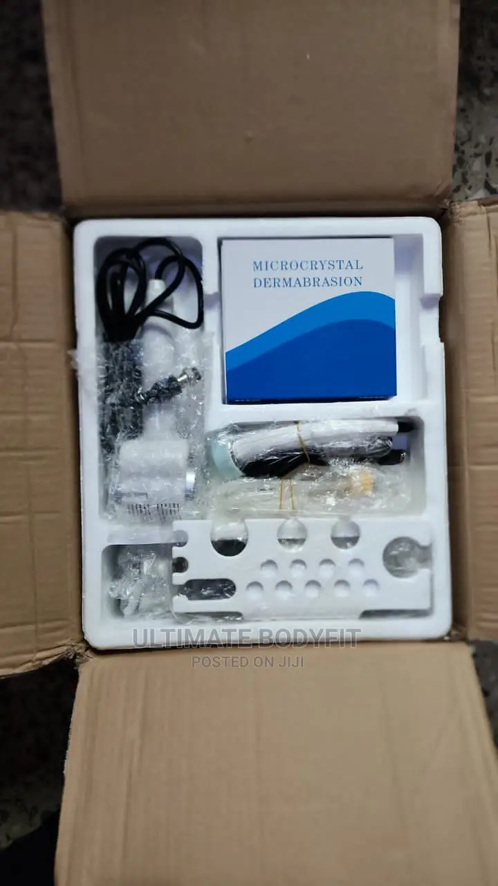 Brand New 5in1 Diamond Microdermabrasion Machine