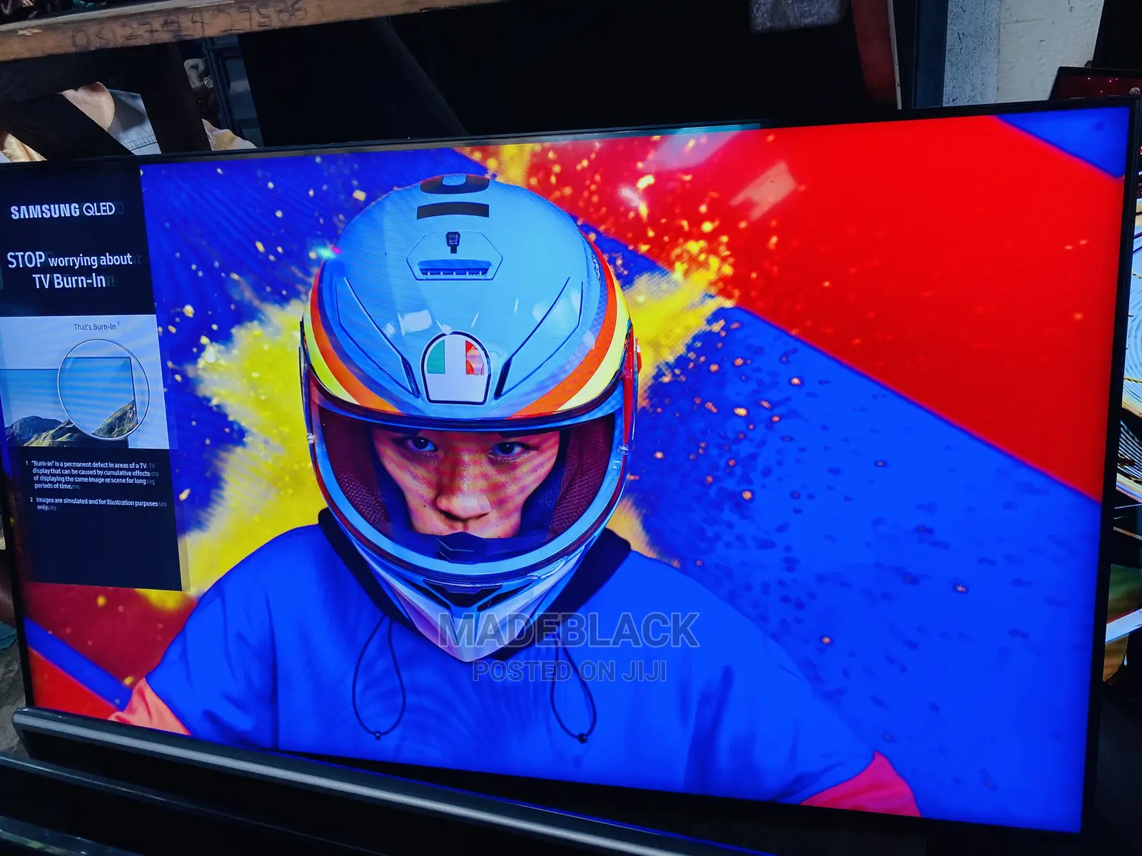 Samsung QLED 50 Inches 2022