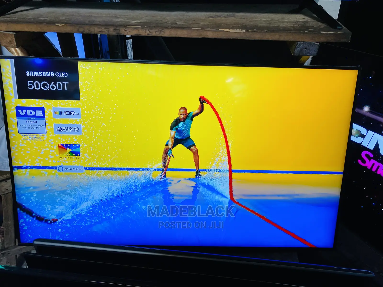 Samsung QLED 50 Inches 2022