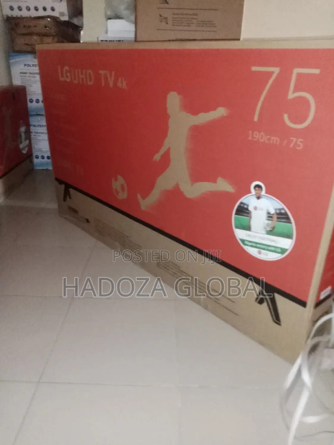 75uk6400 Smart Tv Lg With Wireless