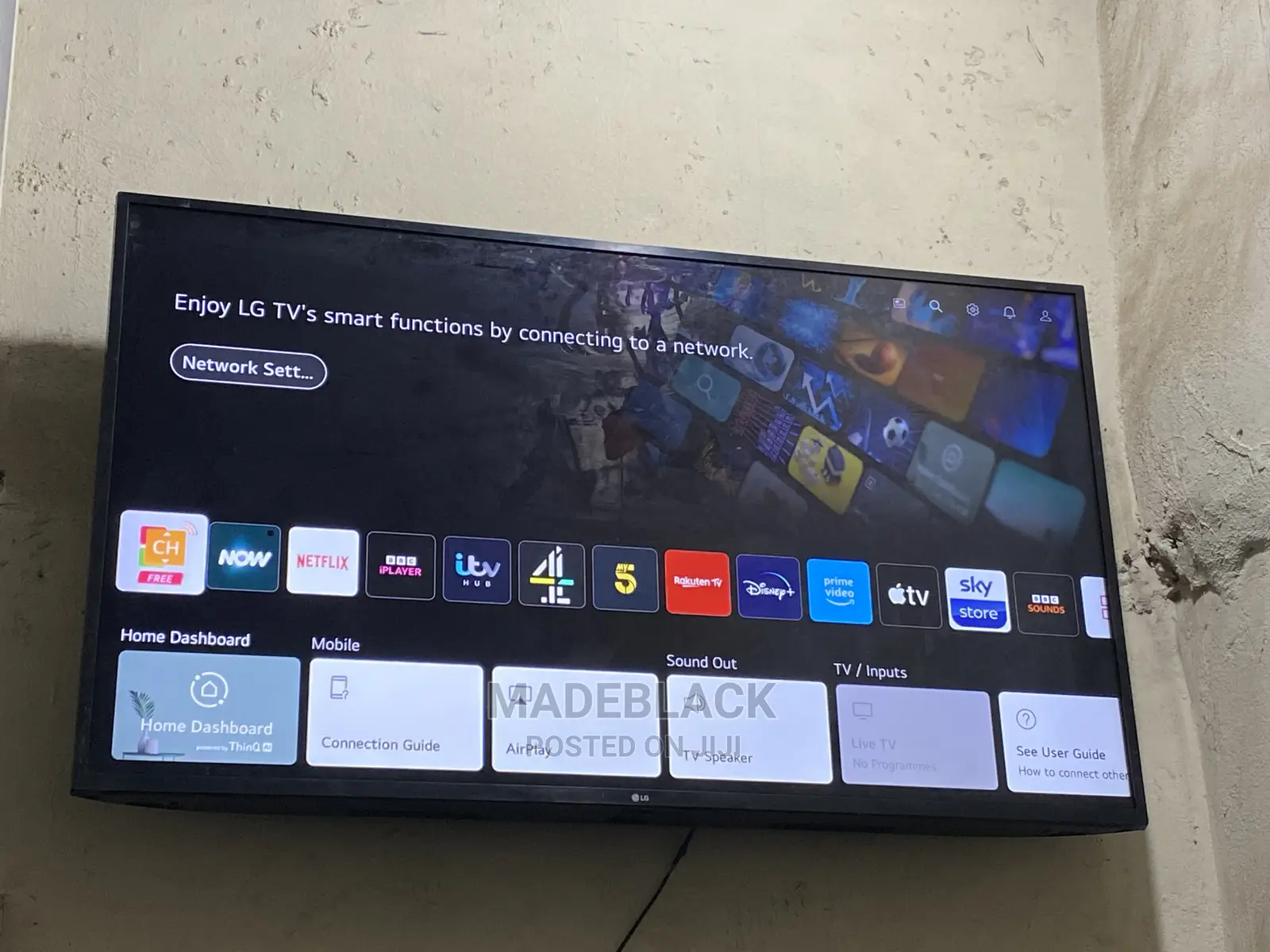 Lg Uhd Tv 55 Inches Tv Model 2021