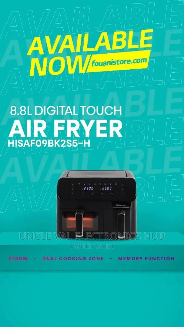 Hisense Air Fryer