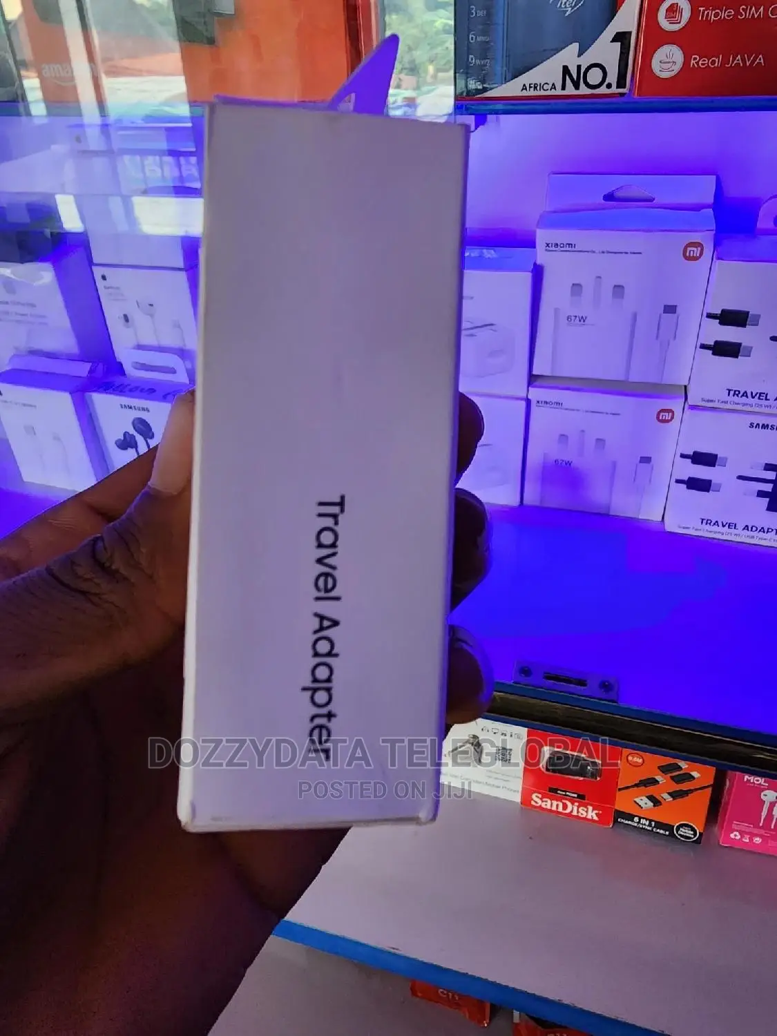 Samsung Adapter Usb-C - 25w Pd Charger for Samsung Phones