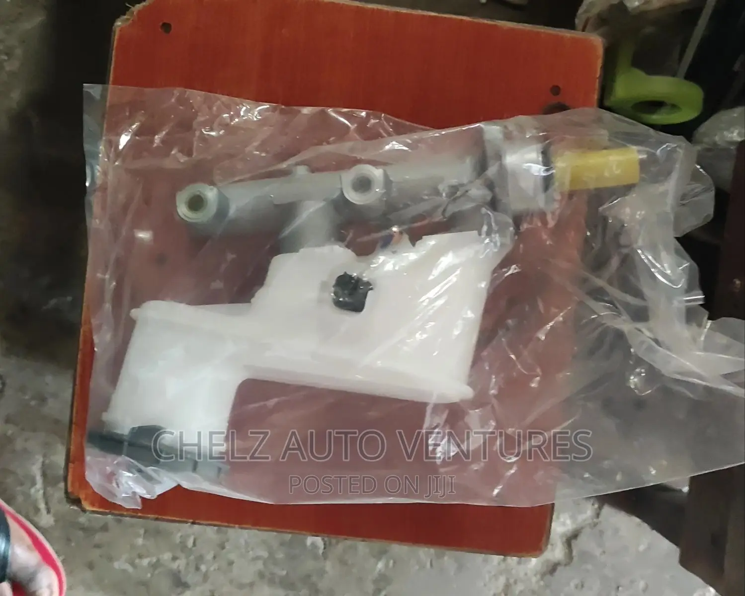 Original Taiwan Master Brake for Honda Accord