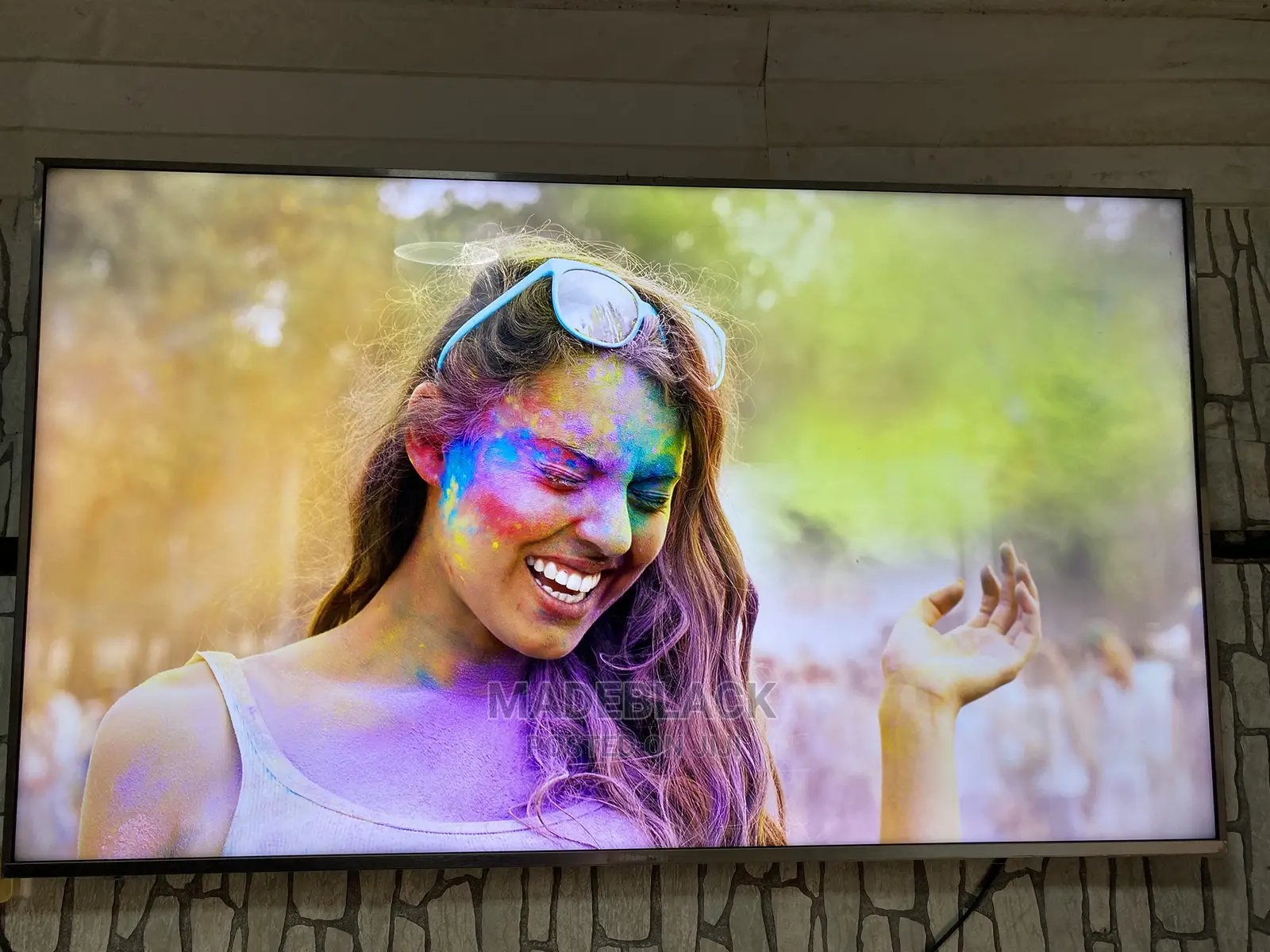 Hisense 58 Inches Ultra Hd Smart Tv