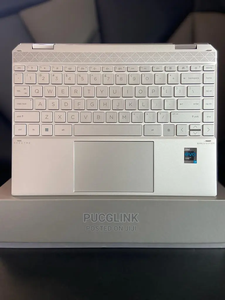 Laptop HP Spectre 13t 16GB Intel Core I7 SSD 512GB