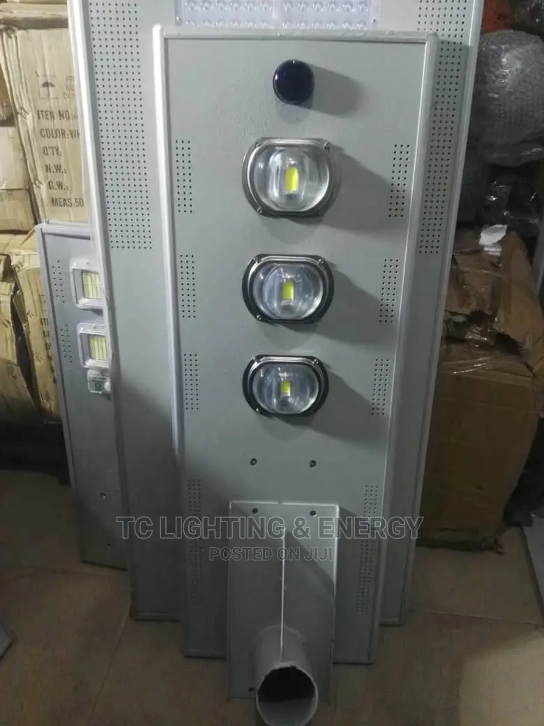 600w Industrial All in 1 Solar Light
