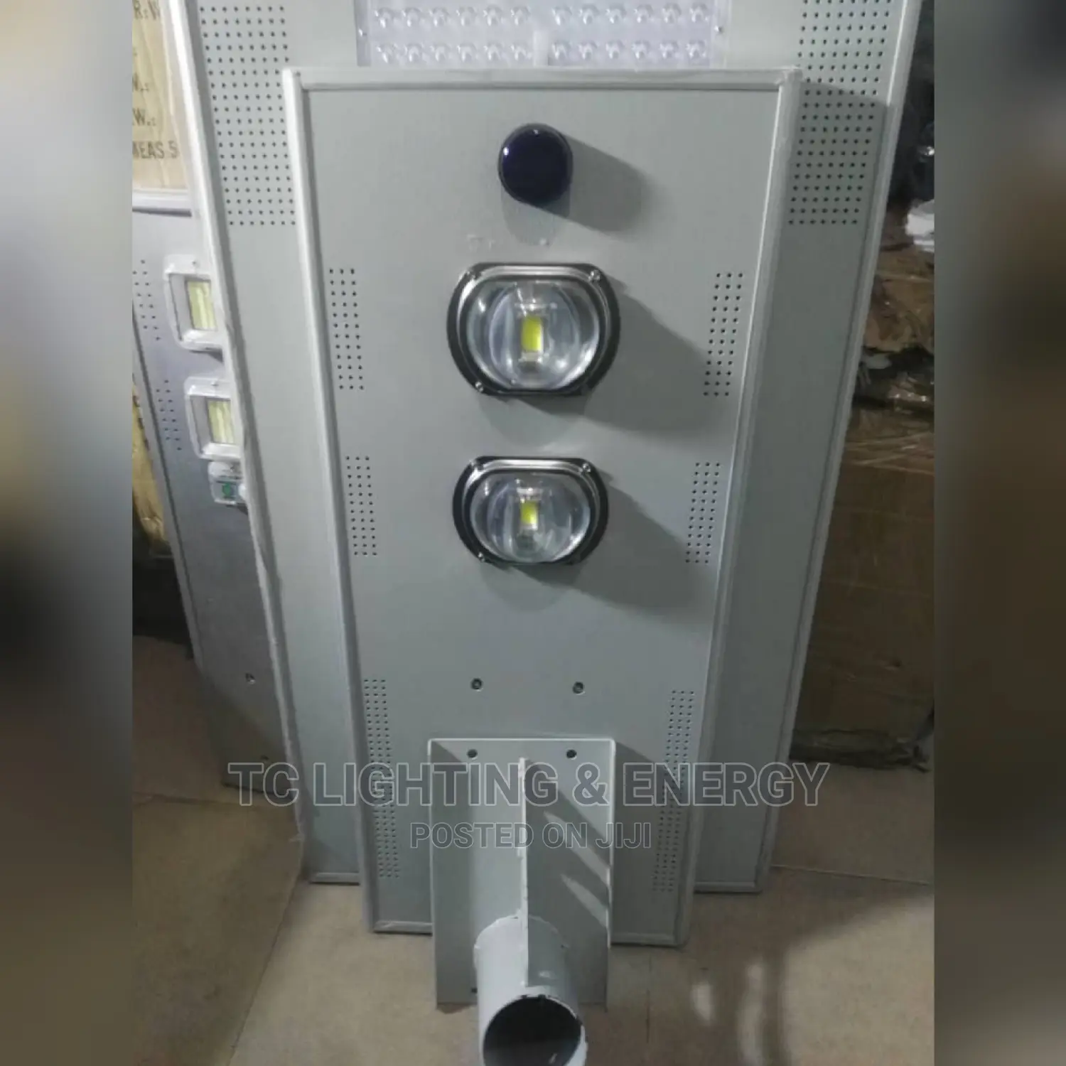 400w Industrial All in 1 Solar Light
