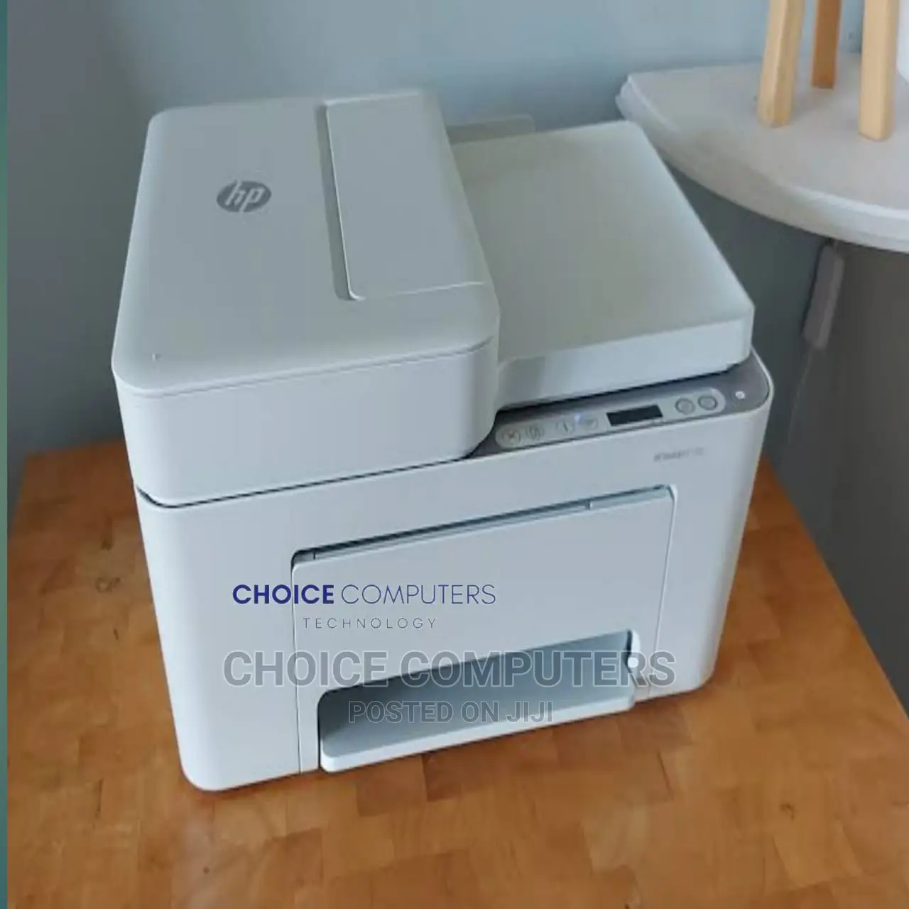 HP Deskjet Plus 4120 All-in-One Printer
