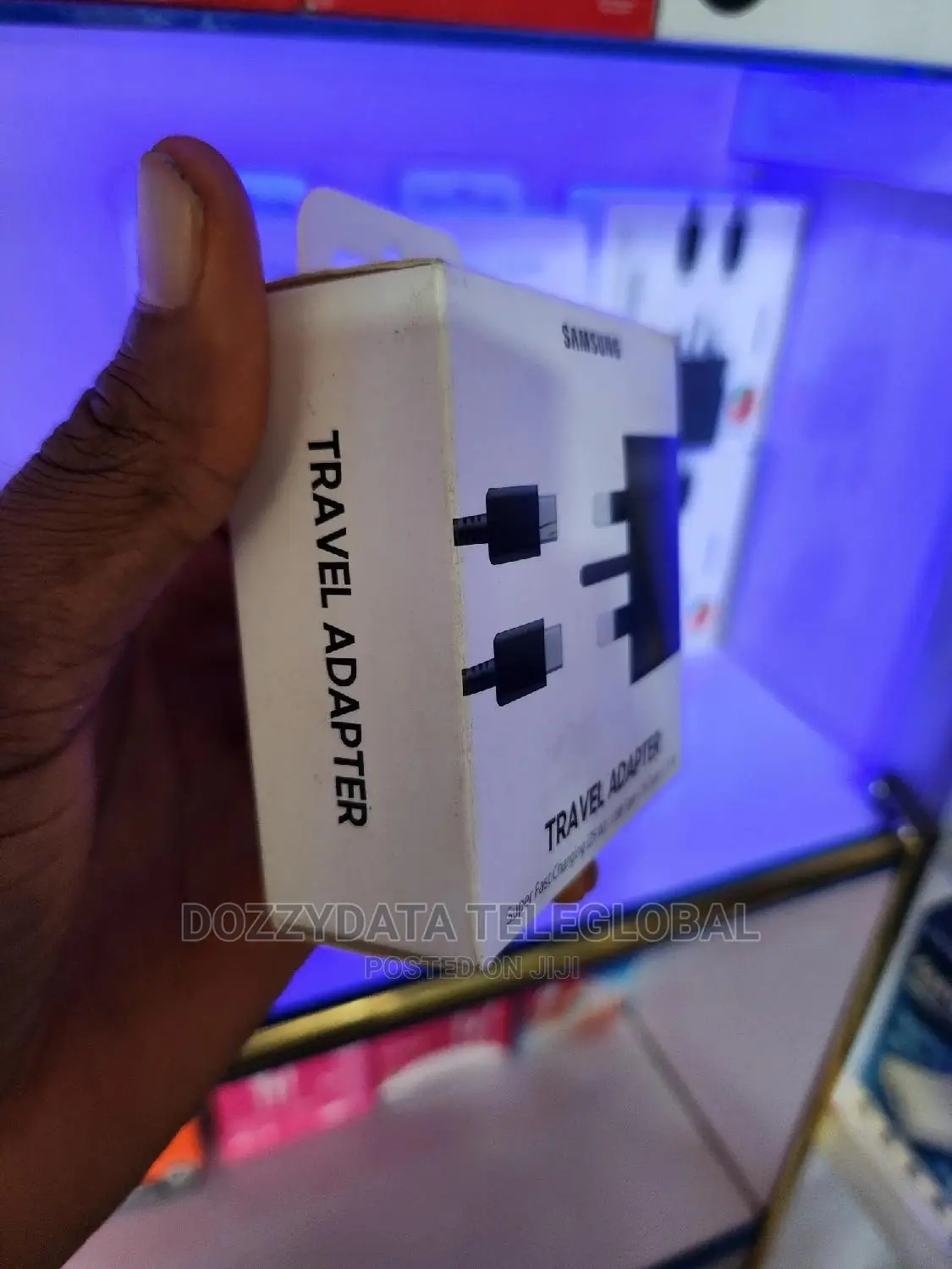 Samsung Fast Charging USB TYPE-C Charger