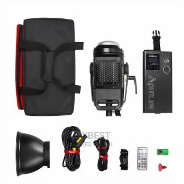 Aputure Light Storm LS C120D Mark 2 120D II Led Continuous O