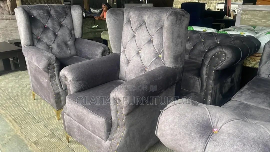 Sofa Chair (Complete Set )