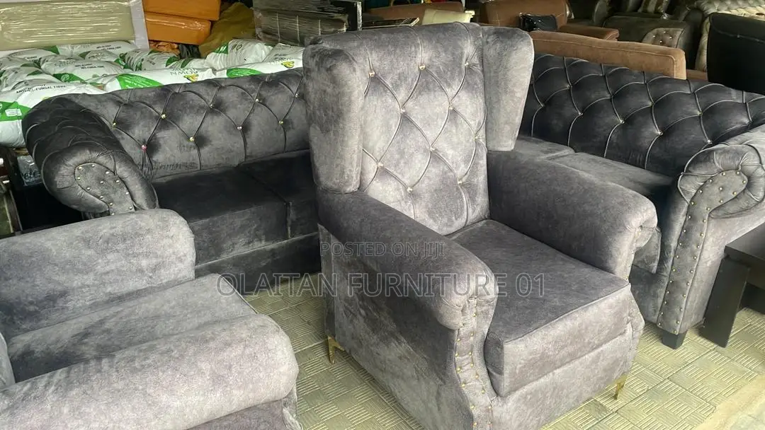 Sofa Chair (Complete Set )