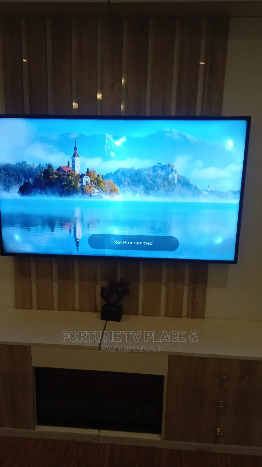 LG Smart Uhd