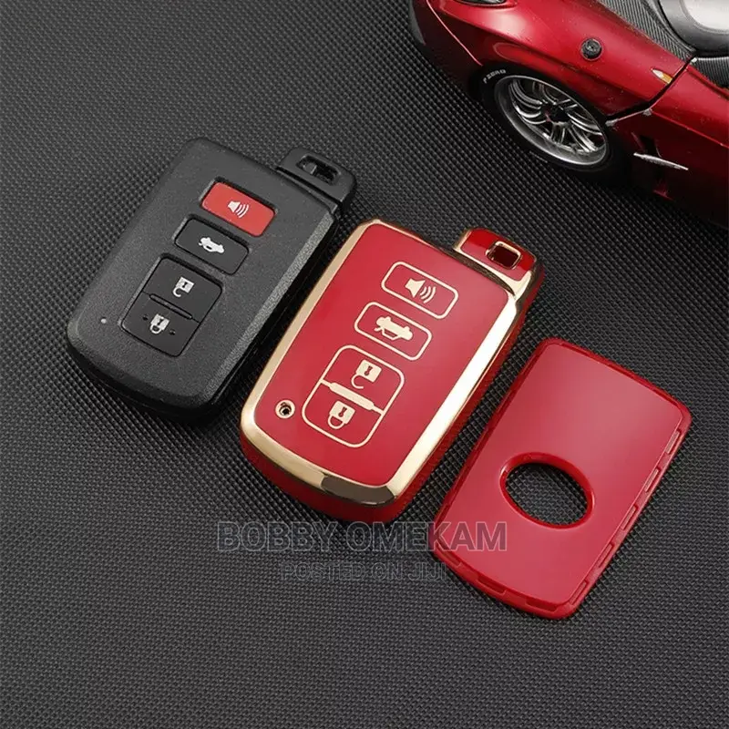 Highlander 14-23 Smart Key