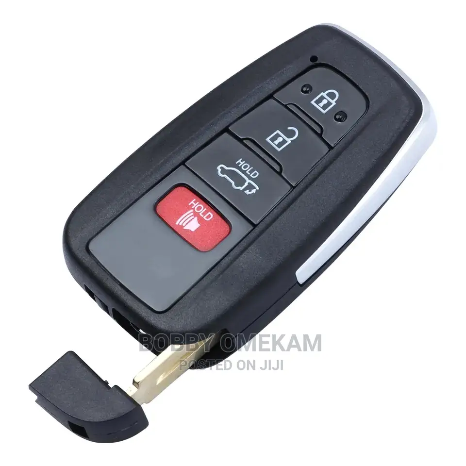 Highlander 14-23 Smart Key