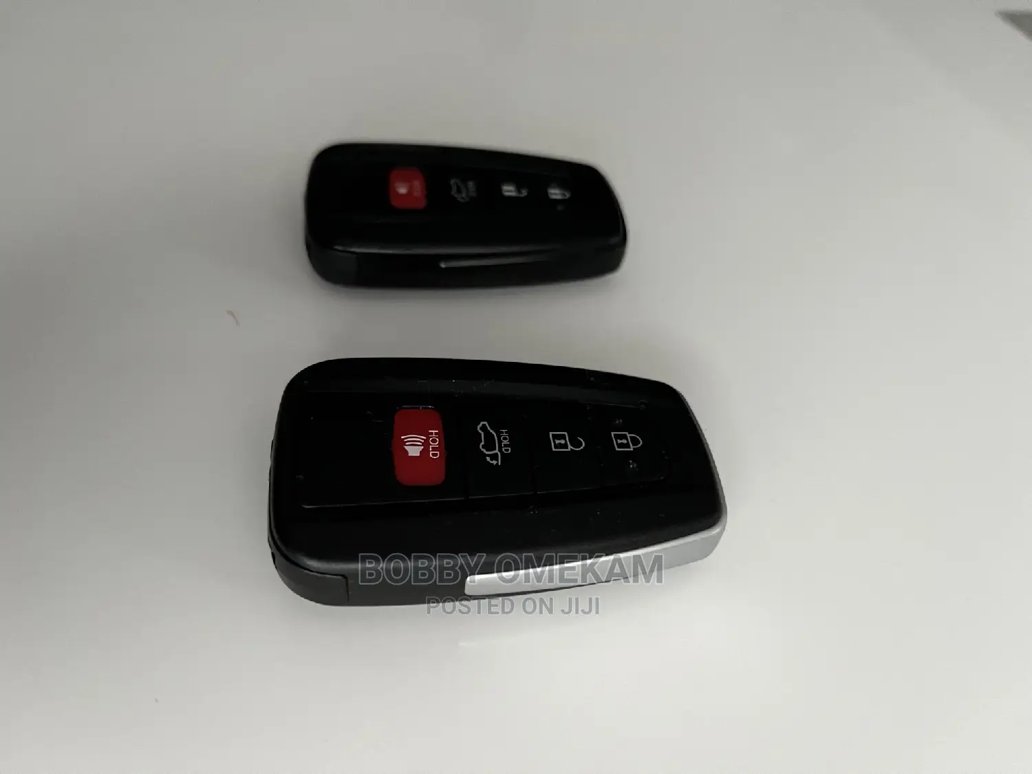 Highlander 14-23 Smart Key