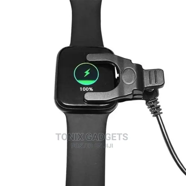 2 Pin Universal Clip Charger for Smart Watch - 3mm