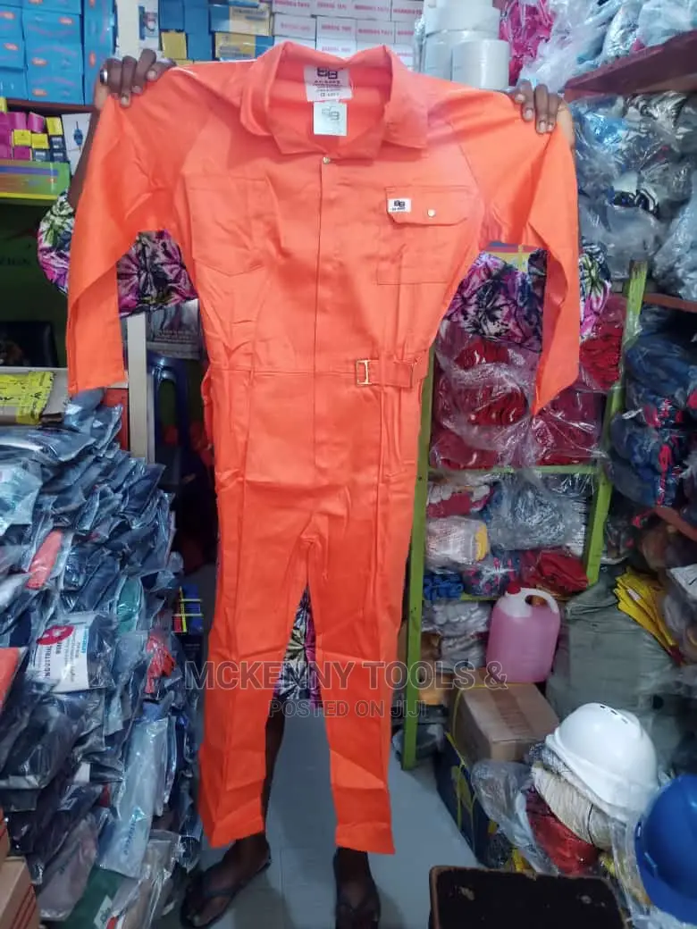Flyton Safety Coverall