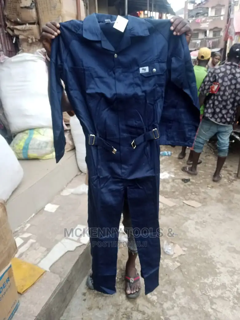 Flyton Safety Coverall