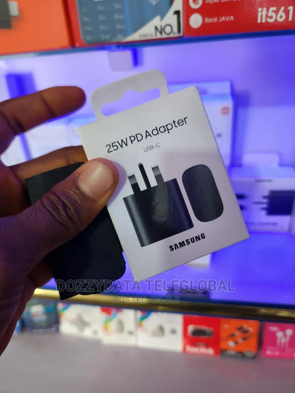 Samsung Adapter Usb-C - 25W Pd