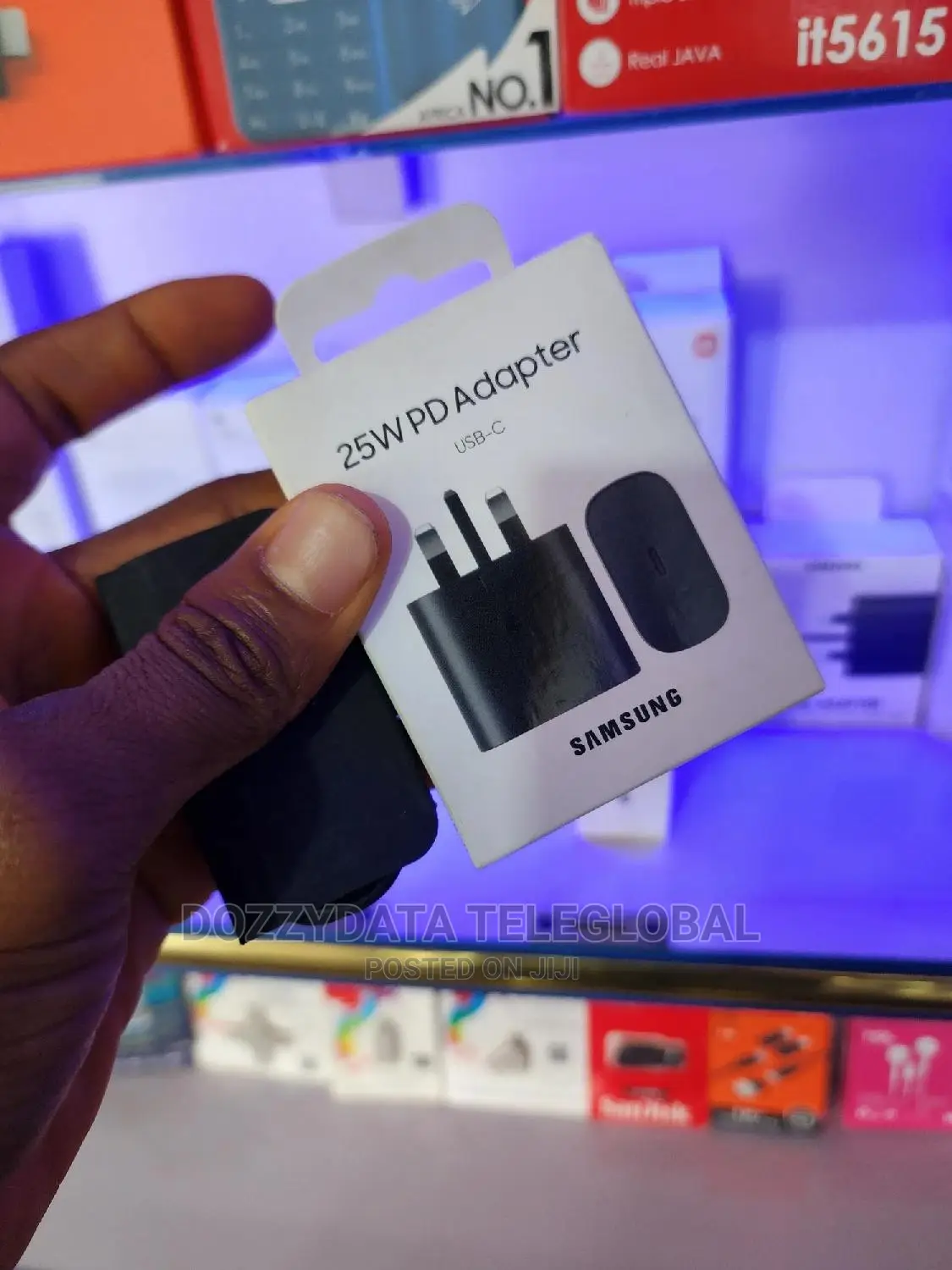 Samsung Adapter Usb-C - 25W Pd