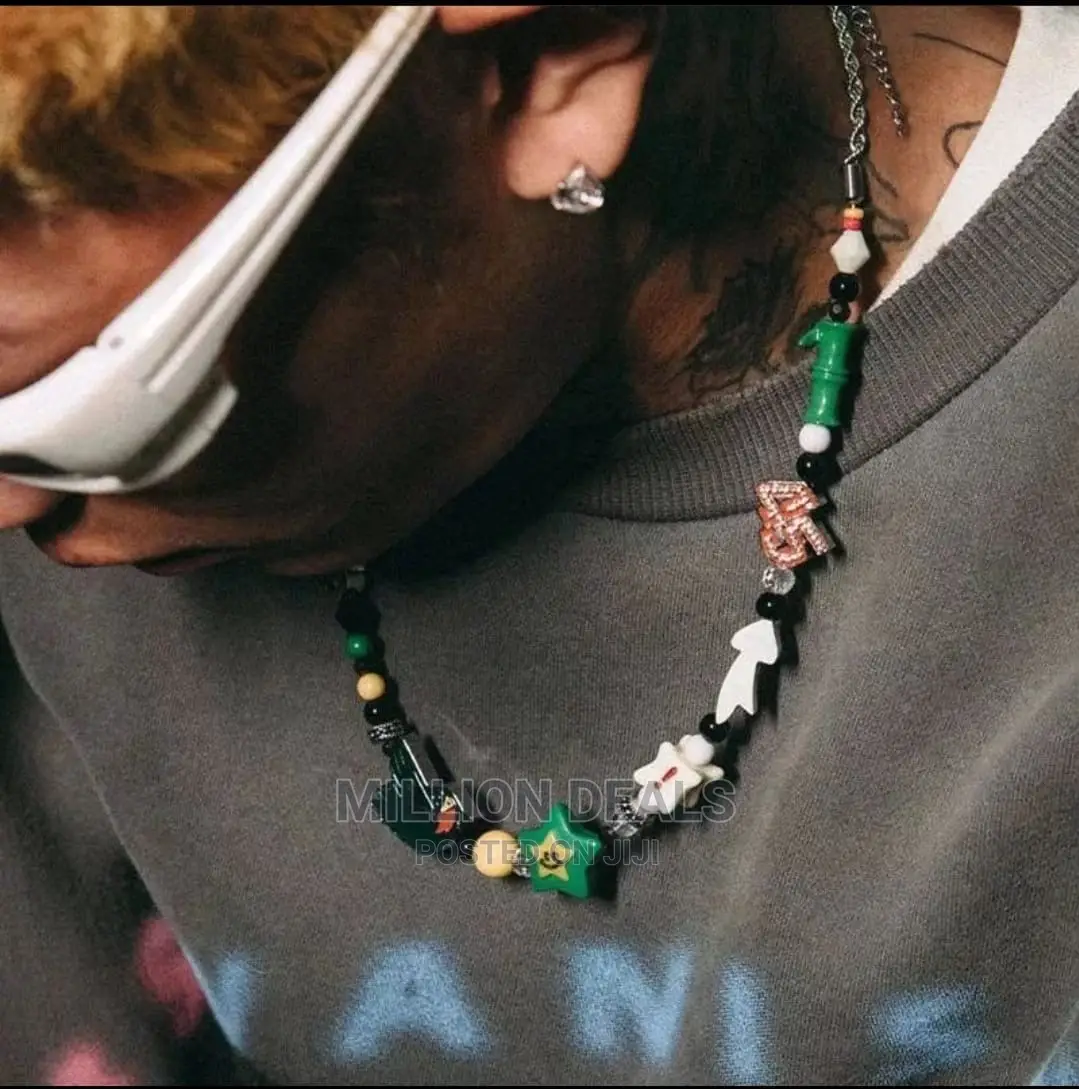 Ski Trendy Men’S Neckpiece