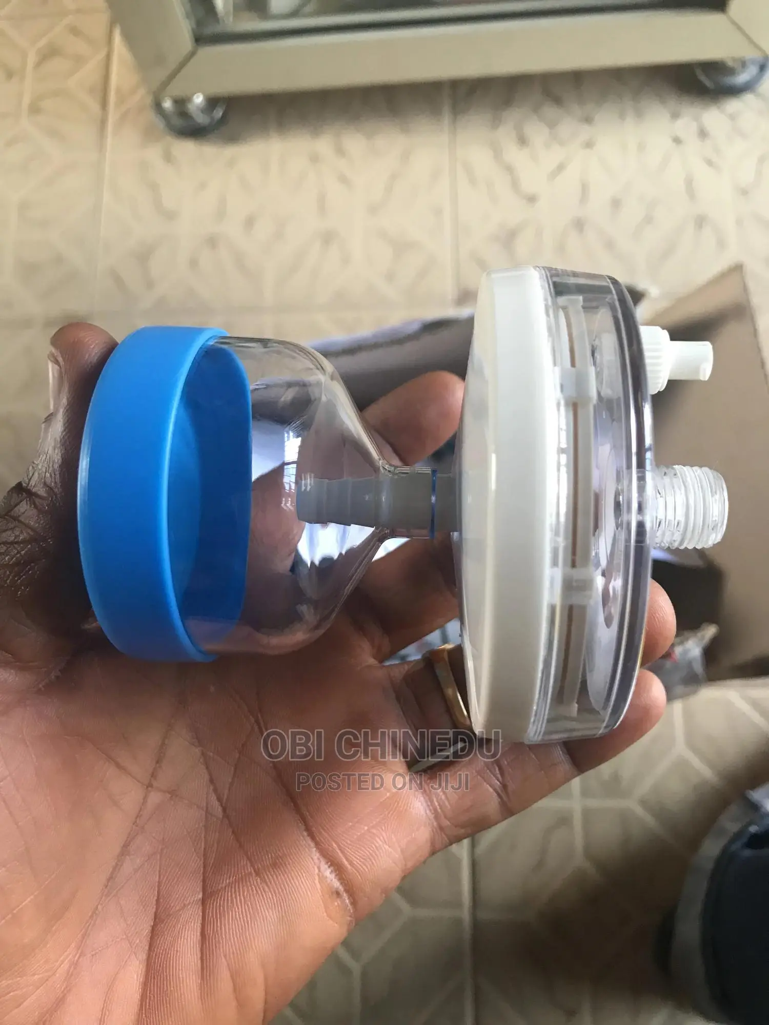 Millipore Mpgl04001 Millipak 40 0.22um Filter