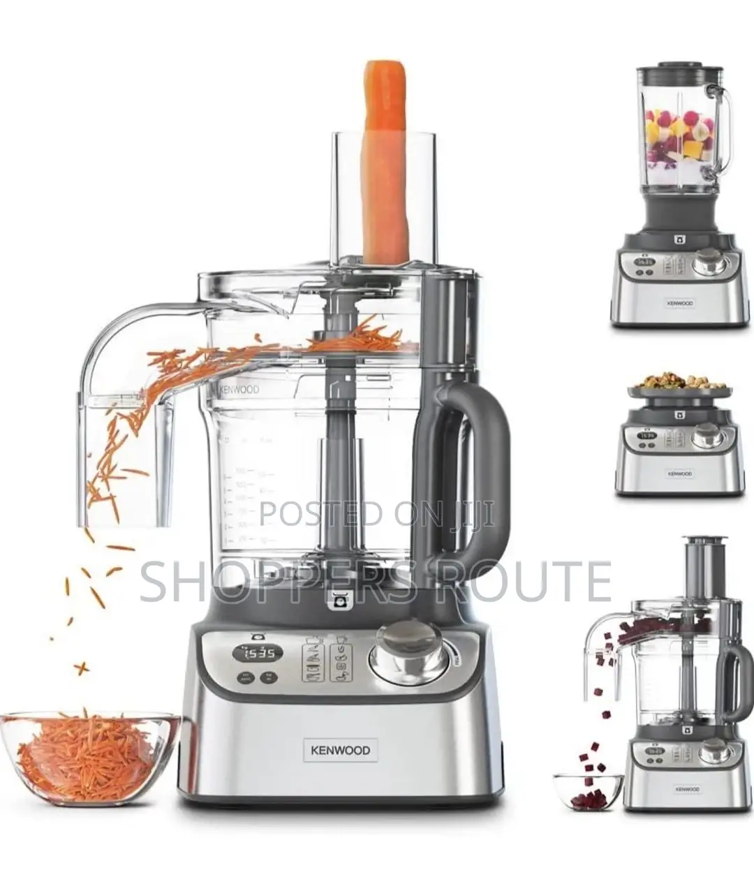 Kenwood Multipro Express Weigh Food Processor(UK)