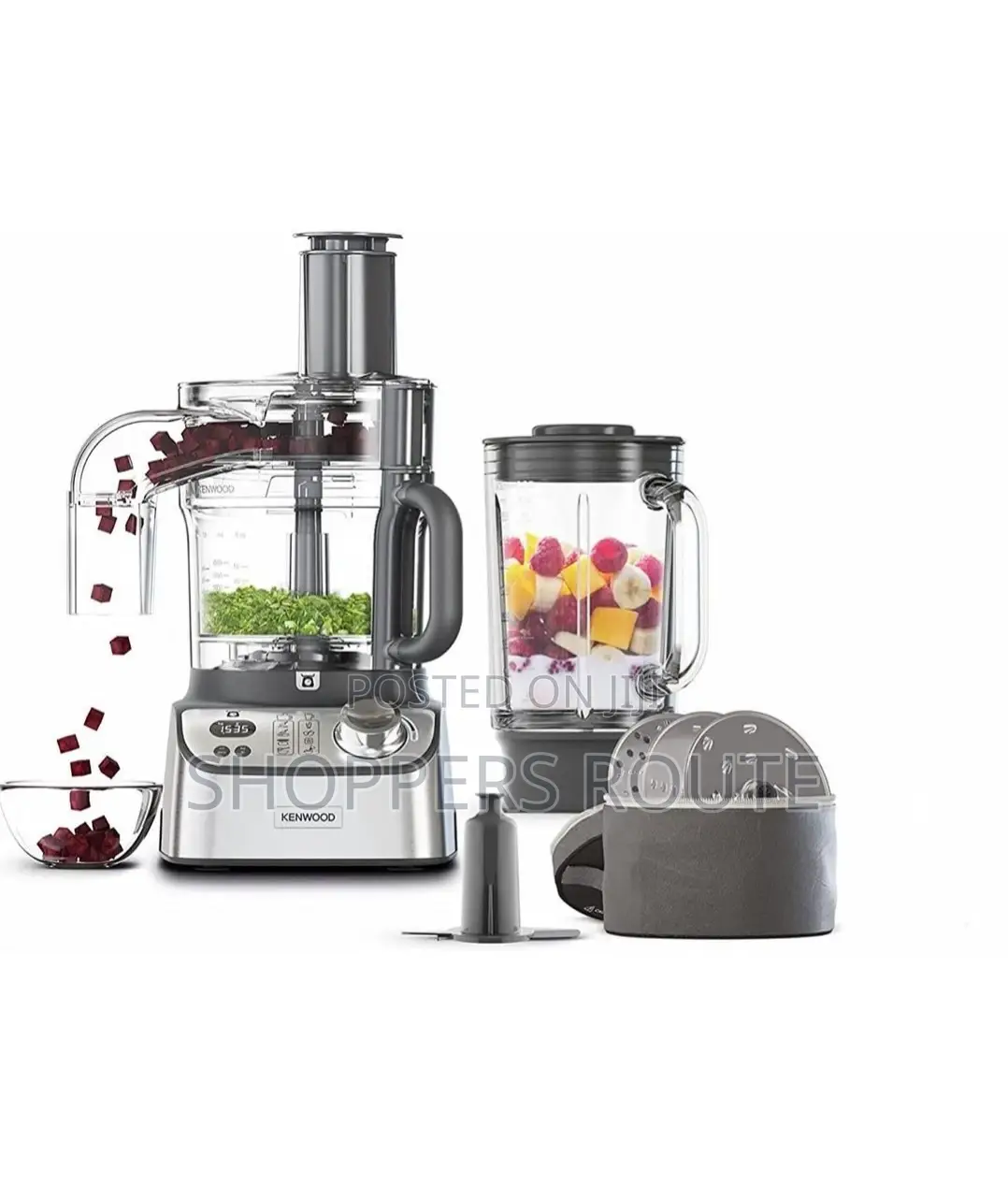 Kenwood Multipro Express Weigh Food Processor(UK)