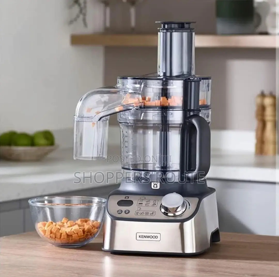 Kenwood Multipro Express Weigh Food Processor(UK)