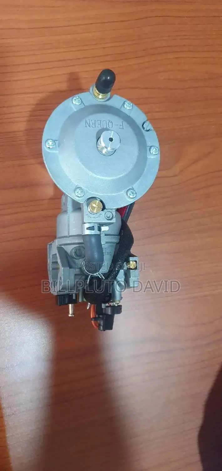 Gas and Fuel Carburetor