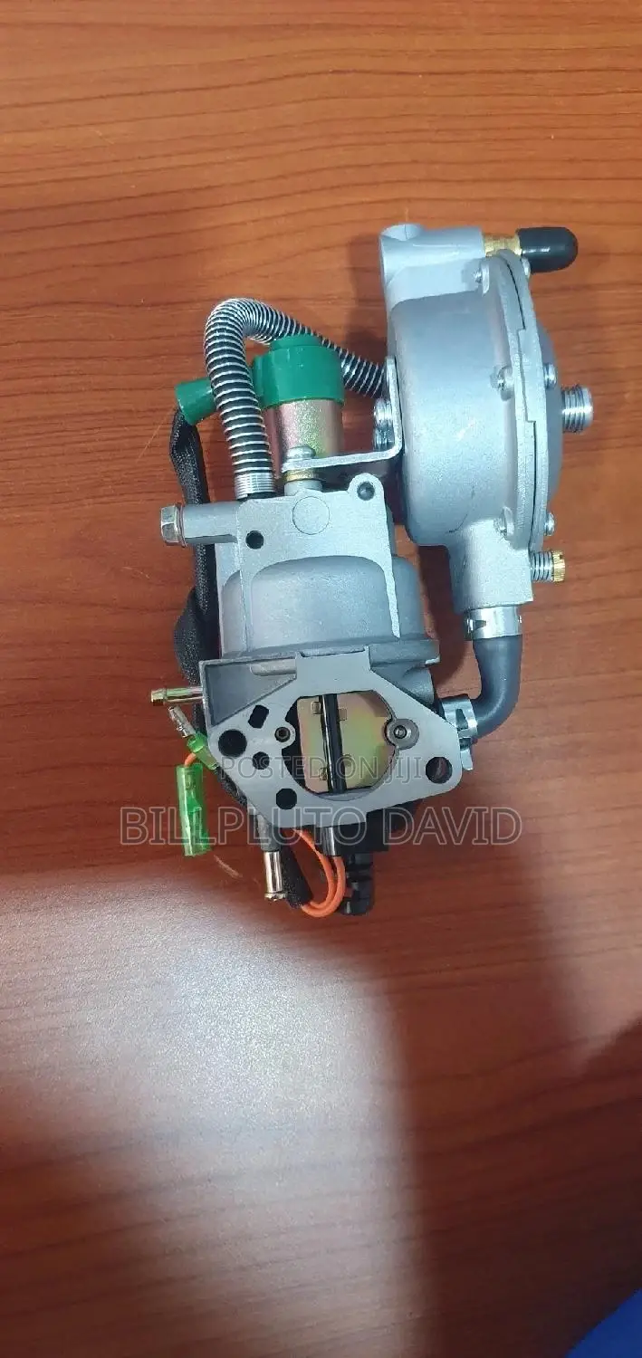 Gas and Fuel Carburetor