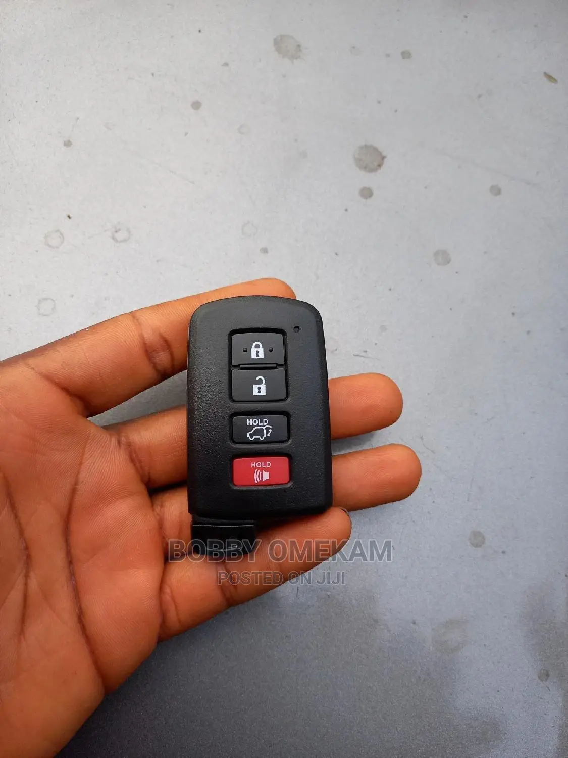Highlander 14-23 Smart Key