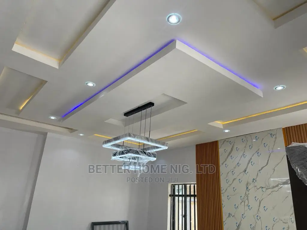 Furnished 4bdrm Bungalow in Harmony Estate, Ibadan for sale