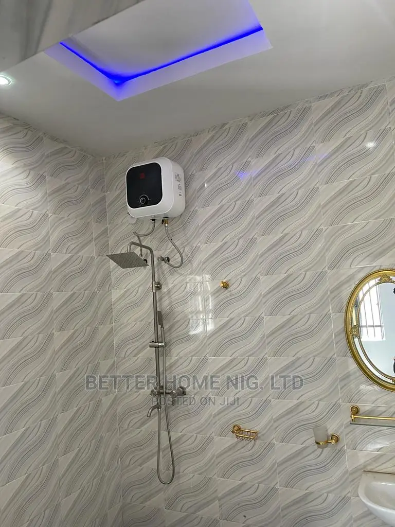 Furnished 4bdrm Bungalow in Harmony Estate, Ibadan for sale