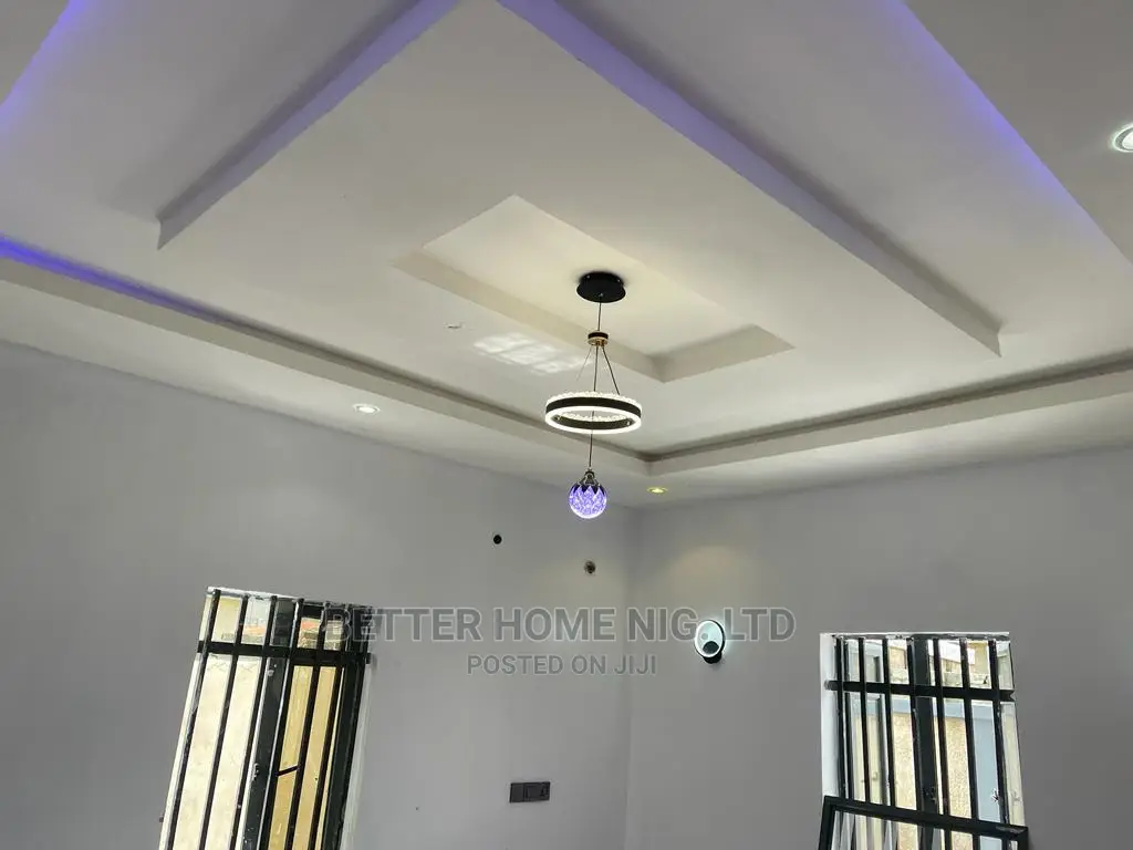 Furnished 4bdrm Bungalow in Harmony Estate, Ibadan for sale