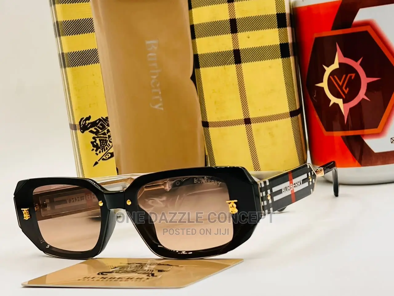 Burberry Eyewear