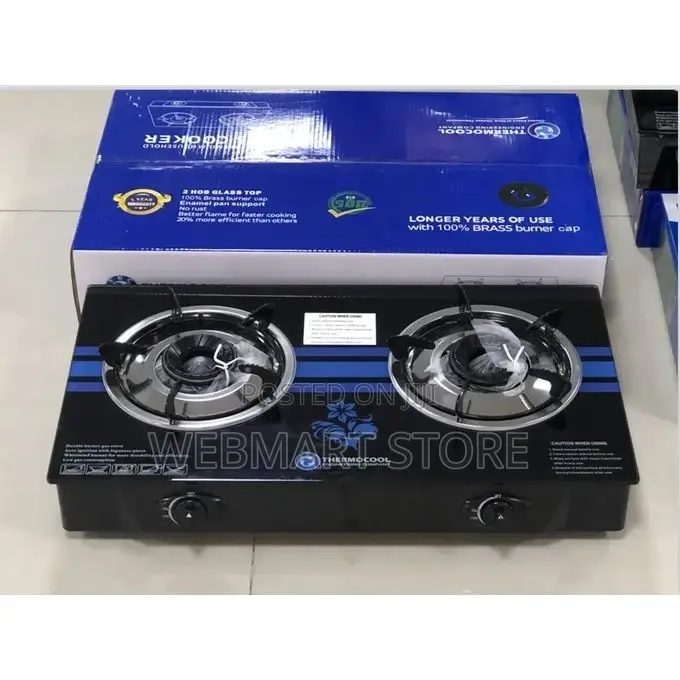 Thermocool Glass Cooker