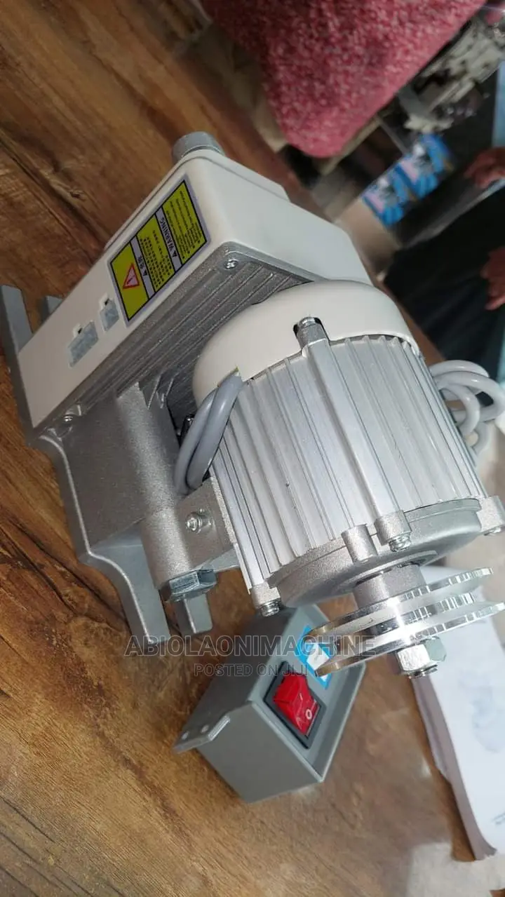 Swap Your Clutch Motor to a Servo Motor
