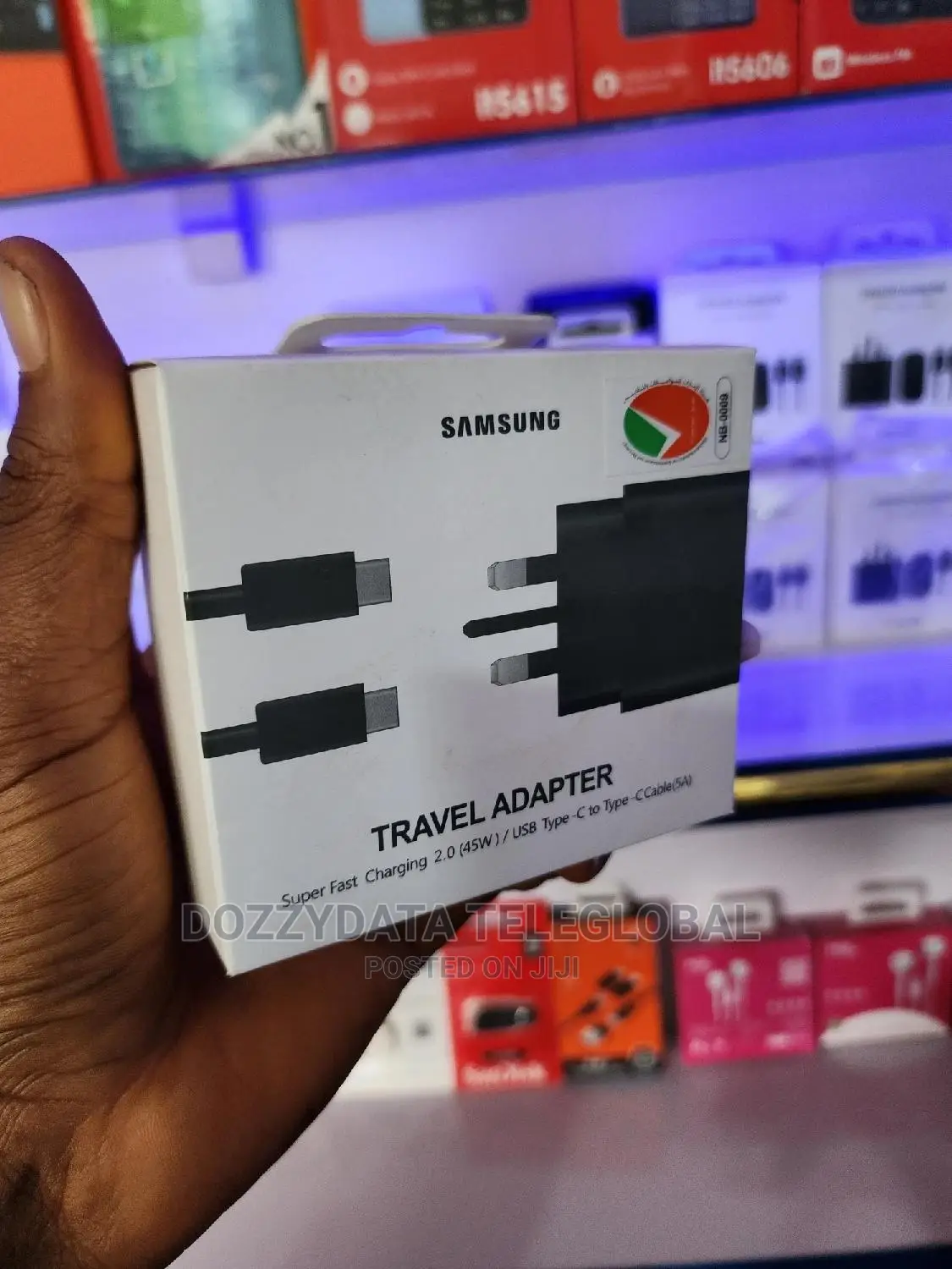 Usb C Samsung Charger - 45W