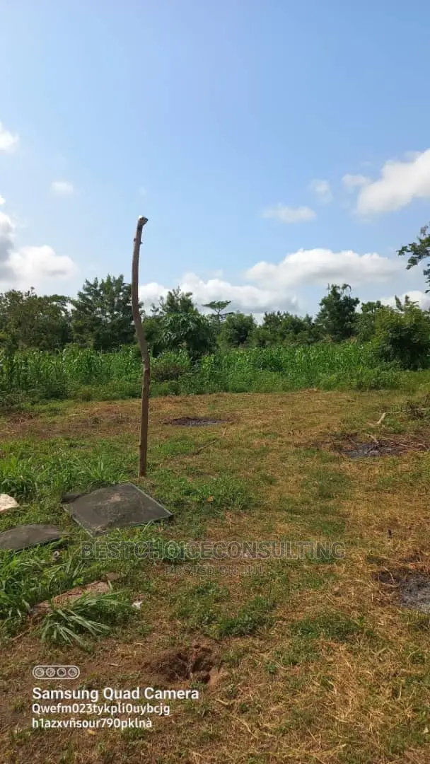 A 1910sqm of Land Urgently for Sale at Alalubosa Gra Phase 2