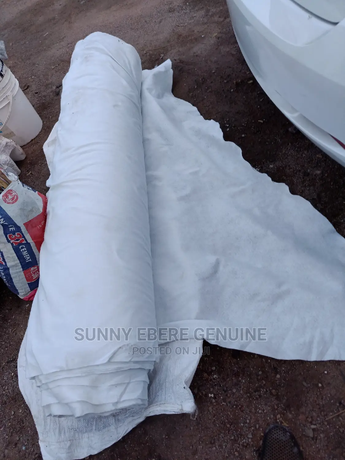 Non Woven Geo Textile Geotextile Geotextile Fabric