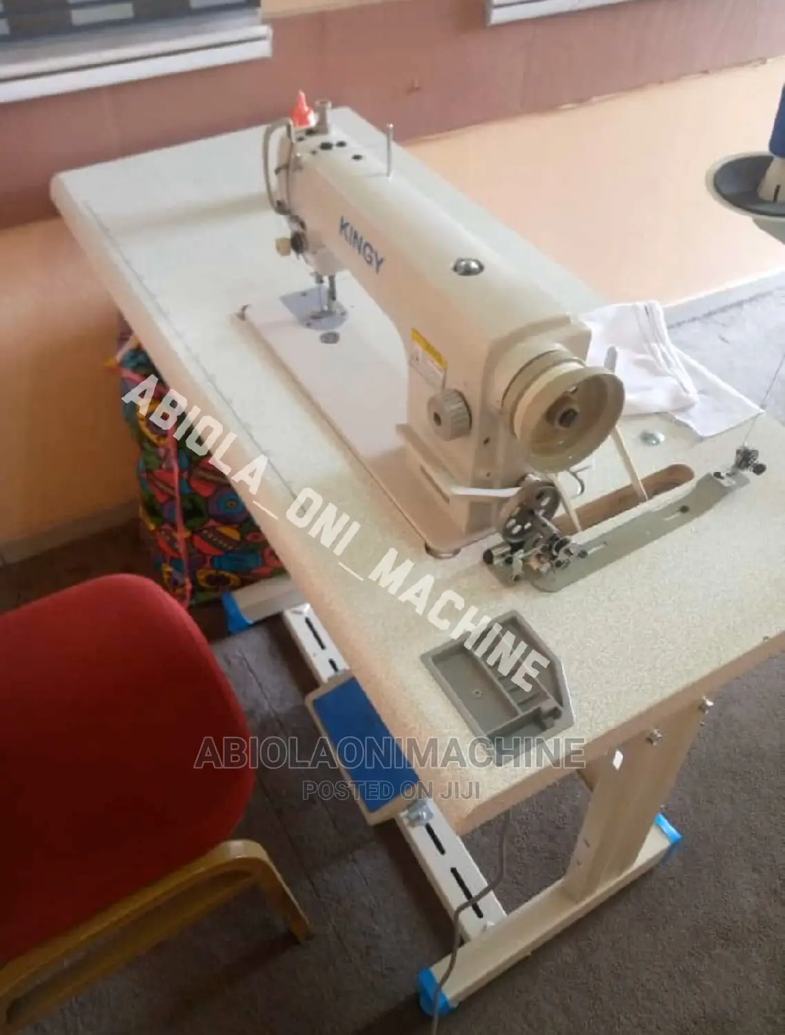 Kingy Industrial Sewing Machine