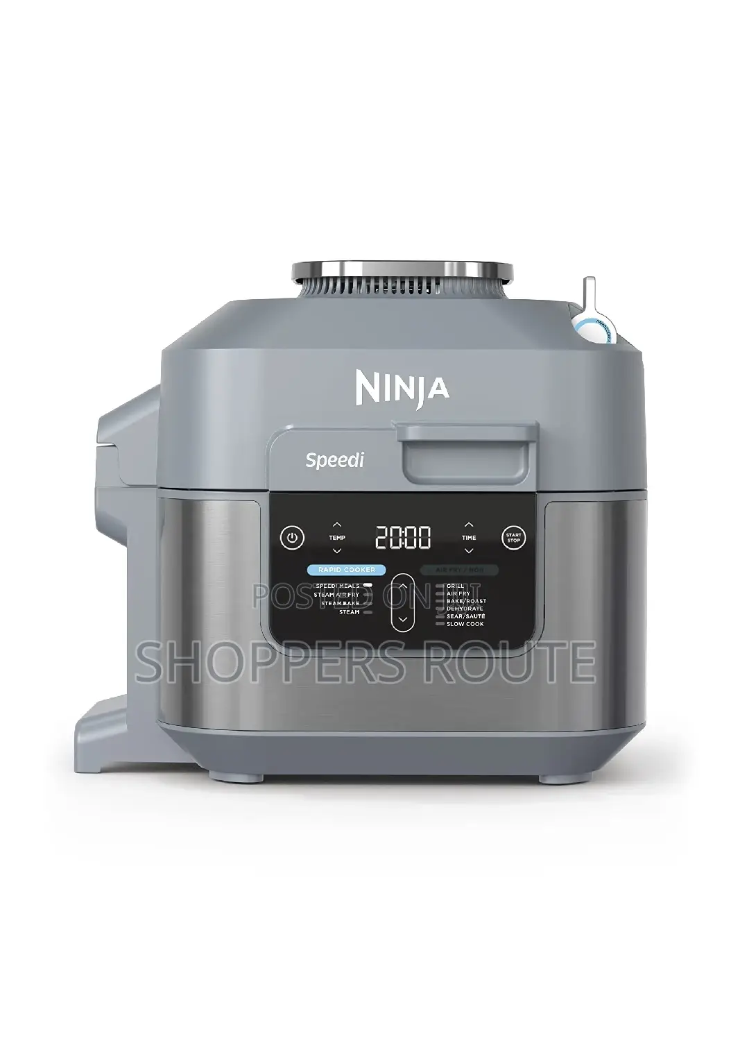 Ninja 10-in-1 ON400UK Rapid Cooker Air Fryer